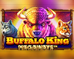 Buffalo King Megaways