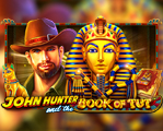 John Hunter And The Book Of Tut